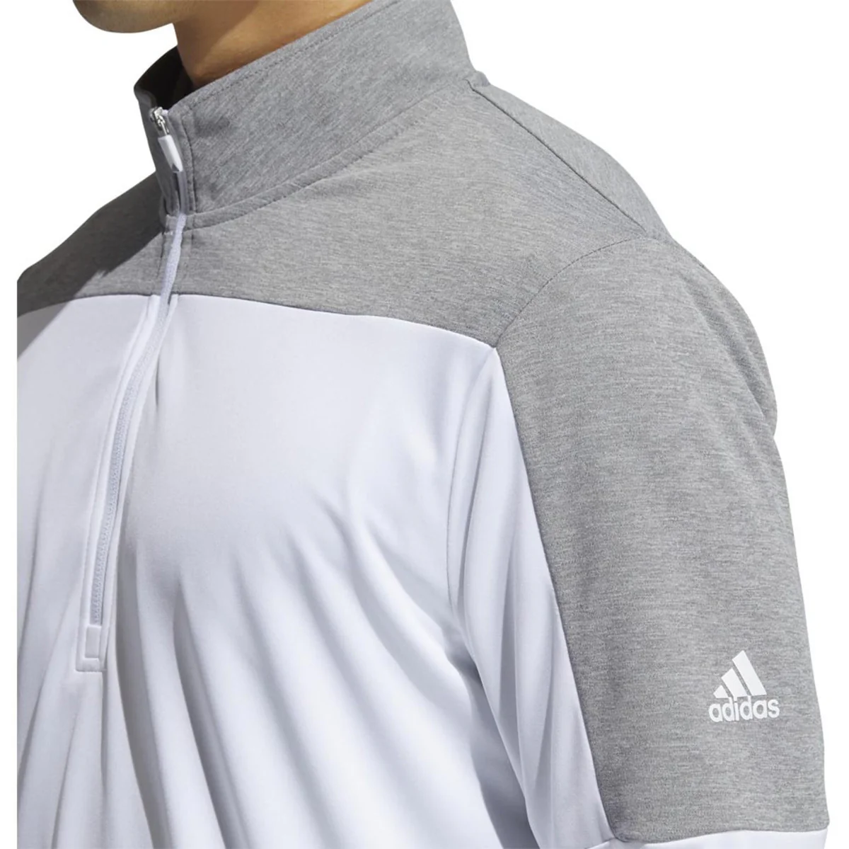 Adidas Lightweight UPF 1/4 Zip - Image 16