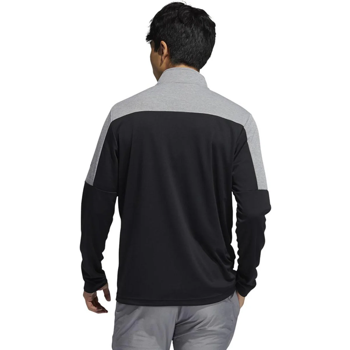 Adidas Lightweight UPF 1/4 Zip - Image 2