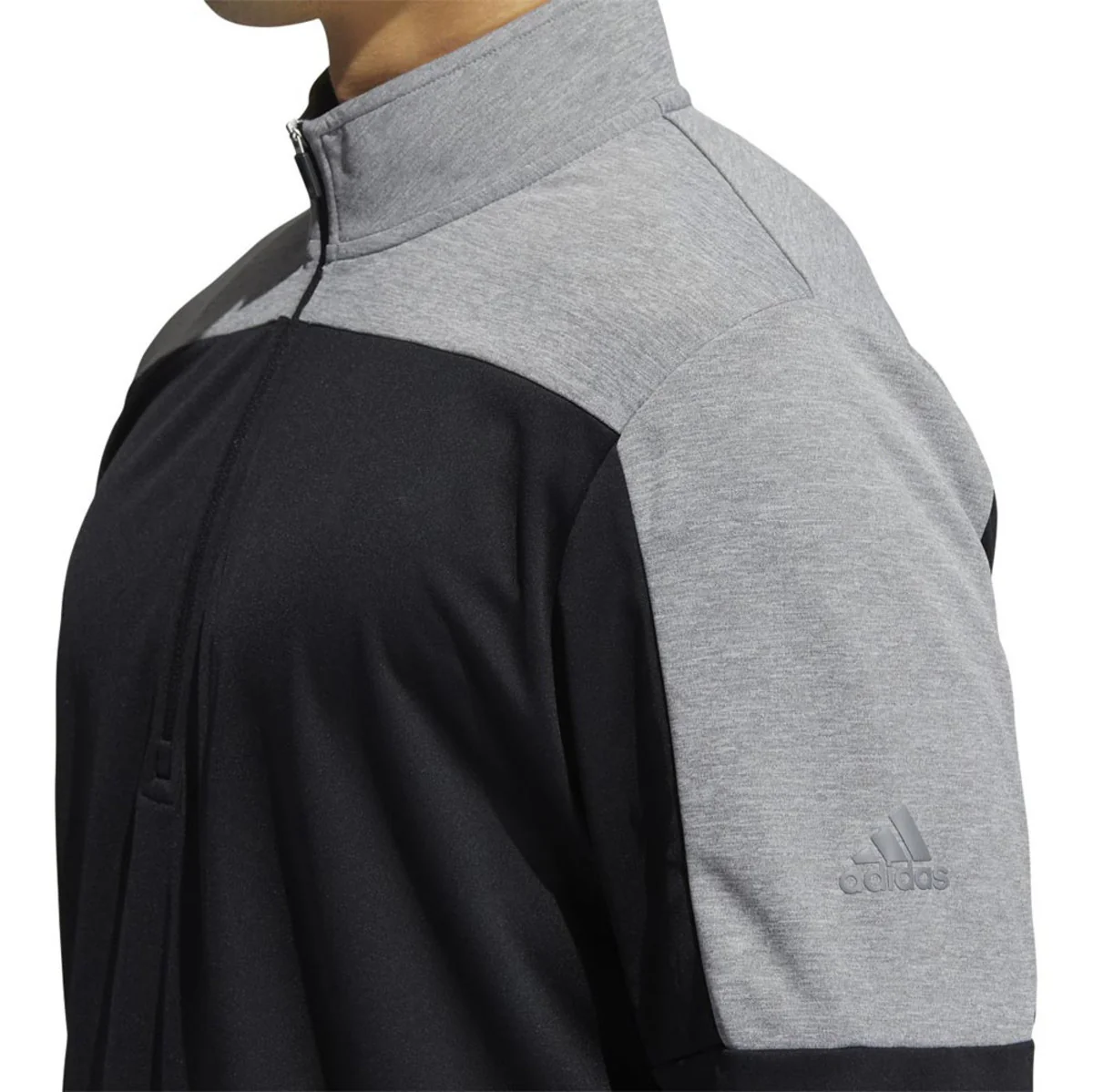 Adidas Lightweight UPF 1/4 Zip - Image 4