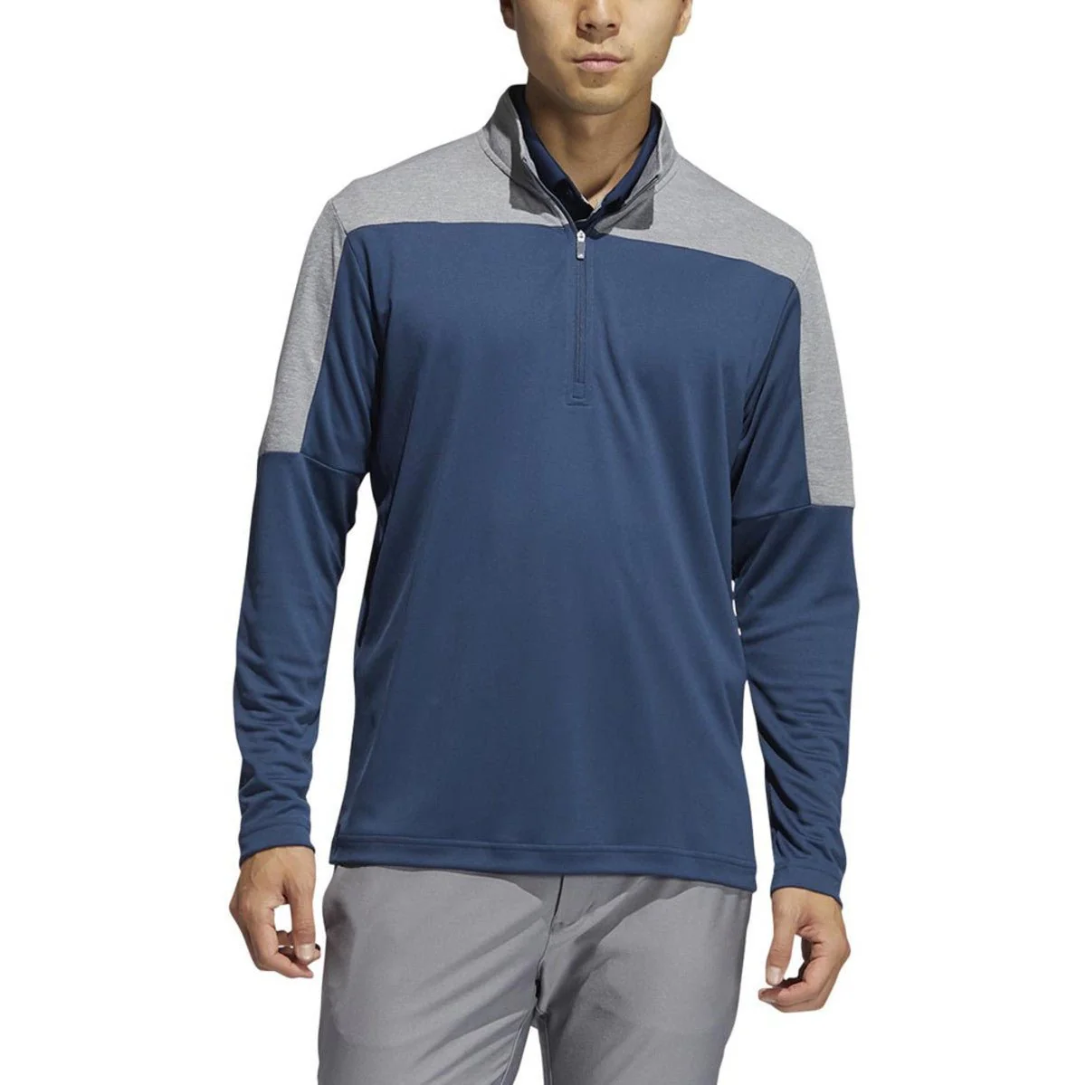 Adidas Lightweight UPF 1/4 Zip - Image 5