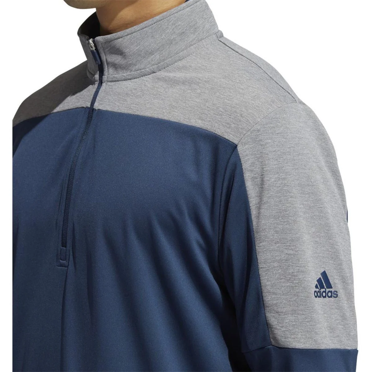 Adidas Lightweight UPF 1/4 Zip - Image 7
