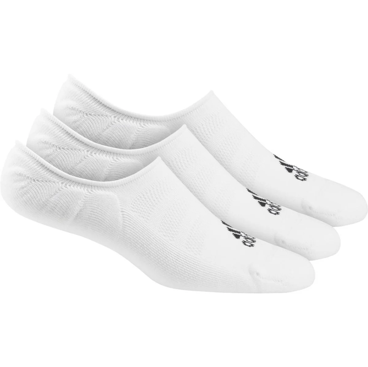 Adidas Low Cut Sock - 3 Pack - Image 2