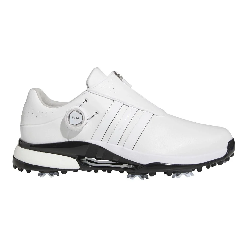 Adidas Men's Tour360 24 BOA Boost Golf Shoes - Image 6