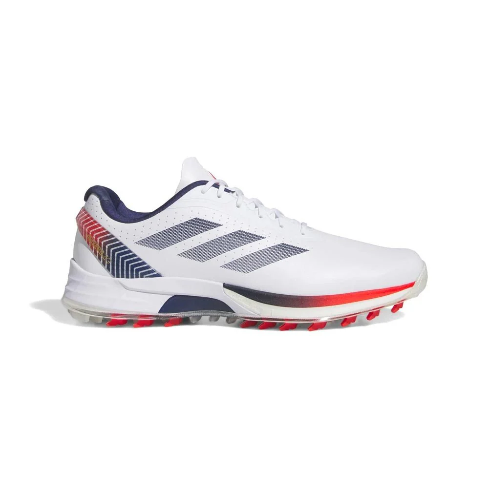 Adidas Men's Adizero ZG Golf Shoes - Image 13