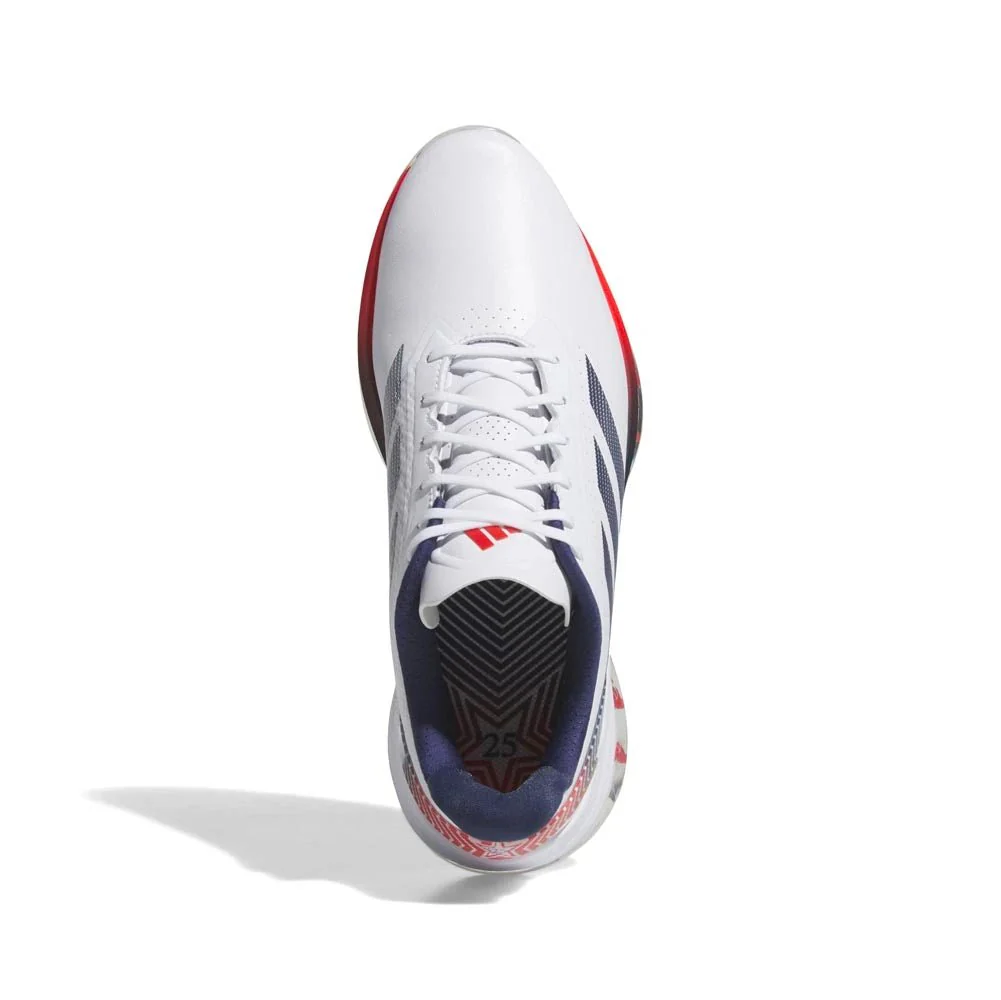 Adidas Men's Adizero ZG Golf Shoes - Image 15