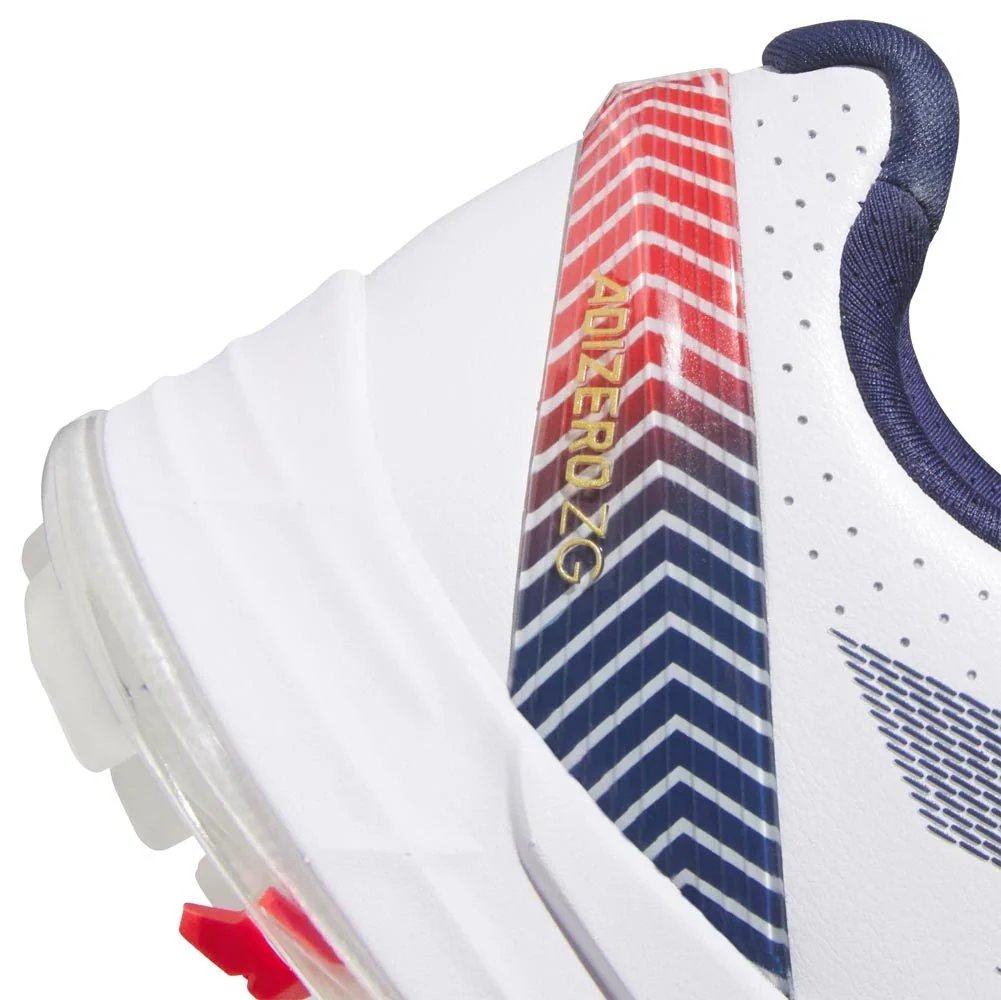 Adidas Men's Adizero ZG Golf Shoes - Image 17