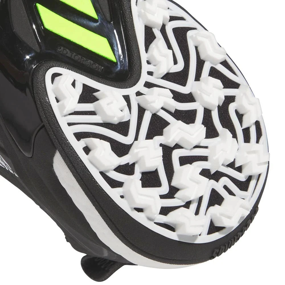 Adidas Men's Codechaos 25 Spikeless Golf Shoes - Image 6