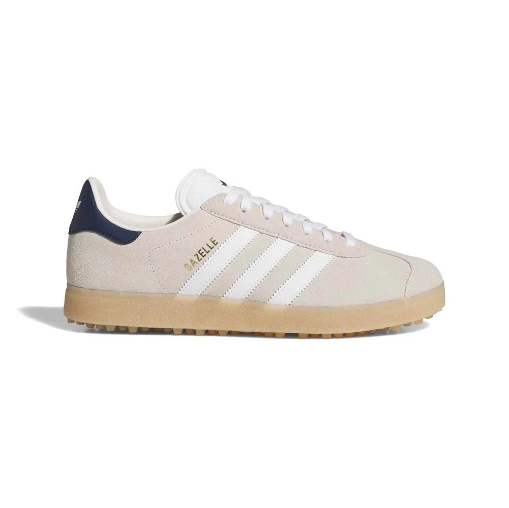 Adidas Men's Gazelle Golf Shoes - Image 13