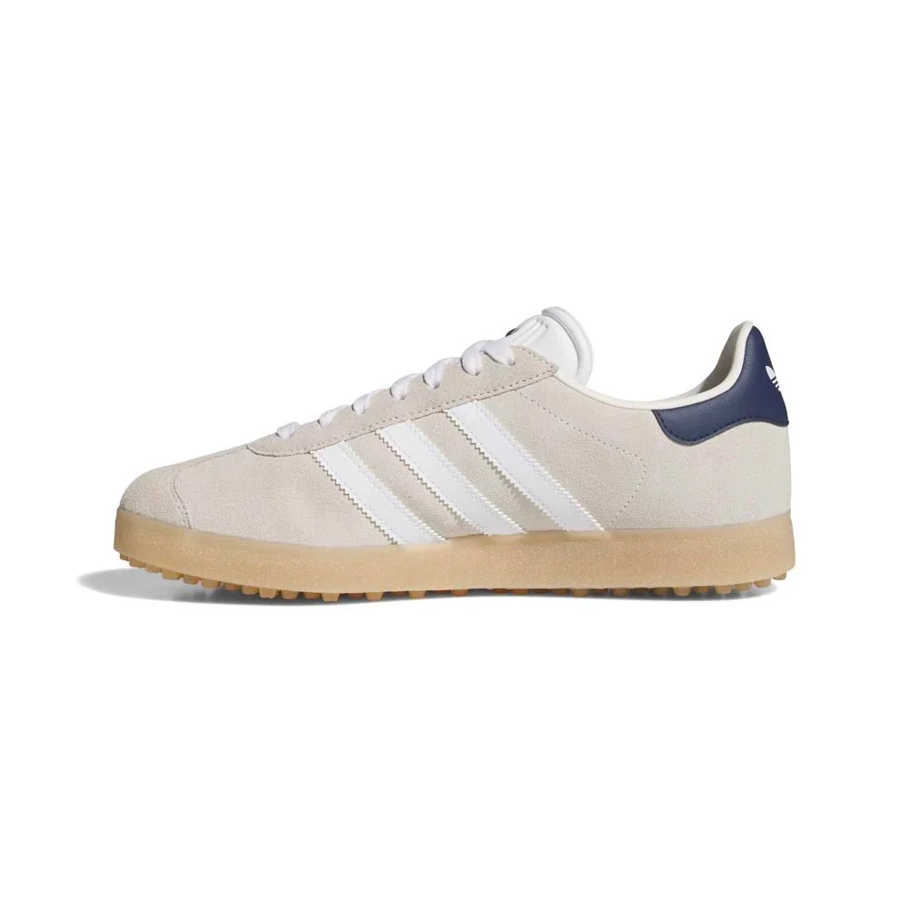 Adidas Men's Gazelle Golf Shoes - Image 14