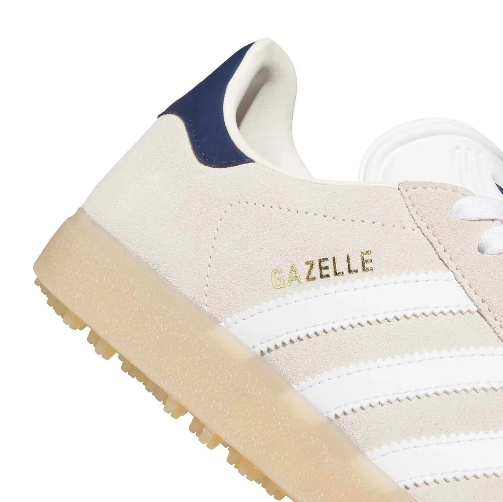 Adidas Men's Gazelle Golf Shoes - Image 18