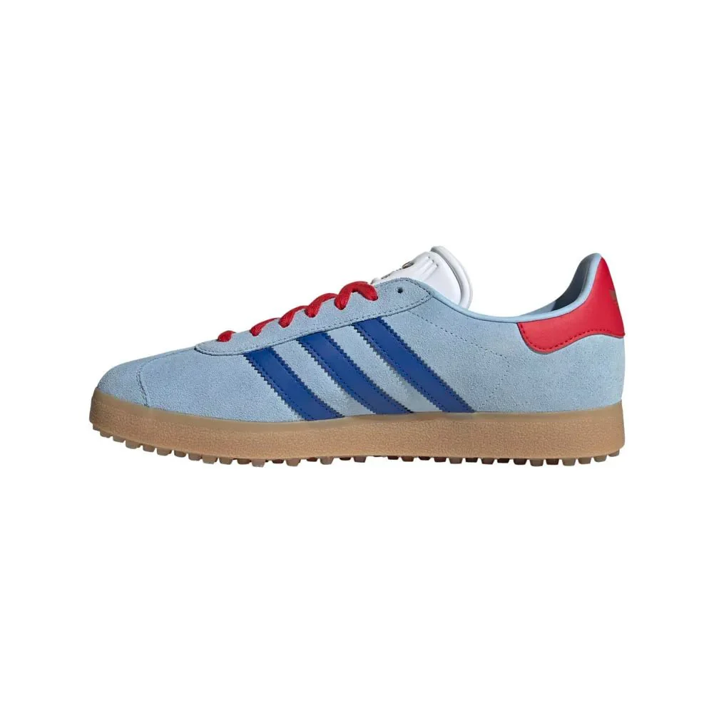 Adidas Men's Gazelle Golf Shoes - Image 2