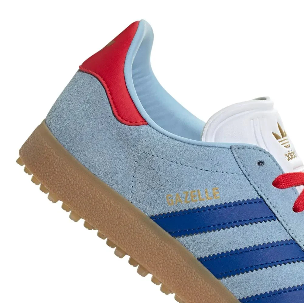 Adidas Men's Gazelle Golf Shoes - Image 5