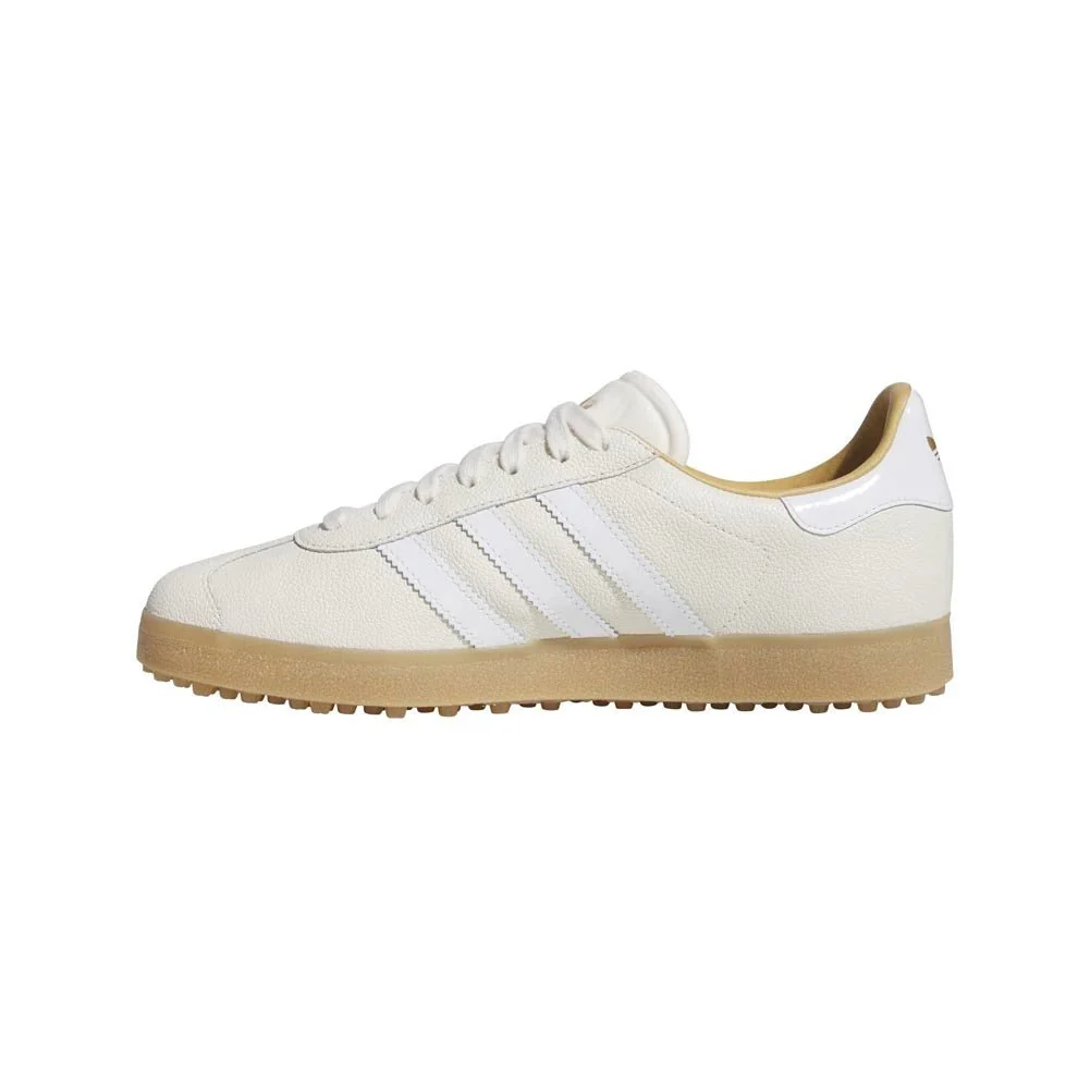 Adidas Men's Gazelle Lux Golf Shoes - Image 2