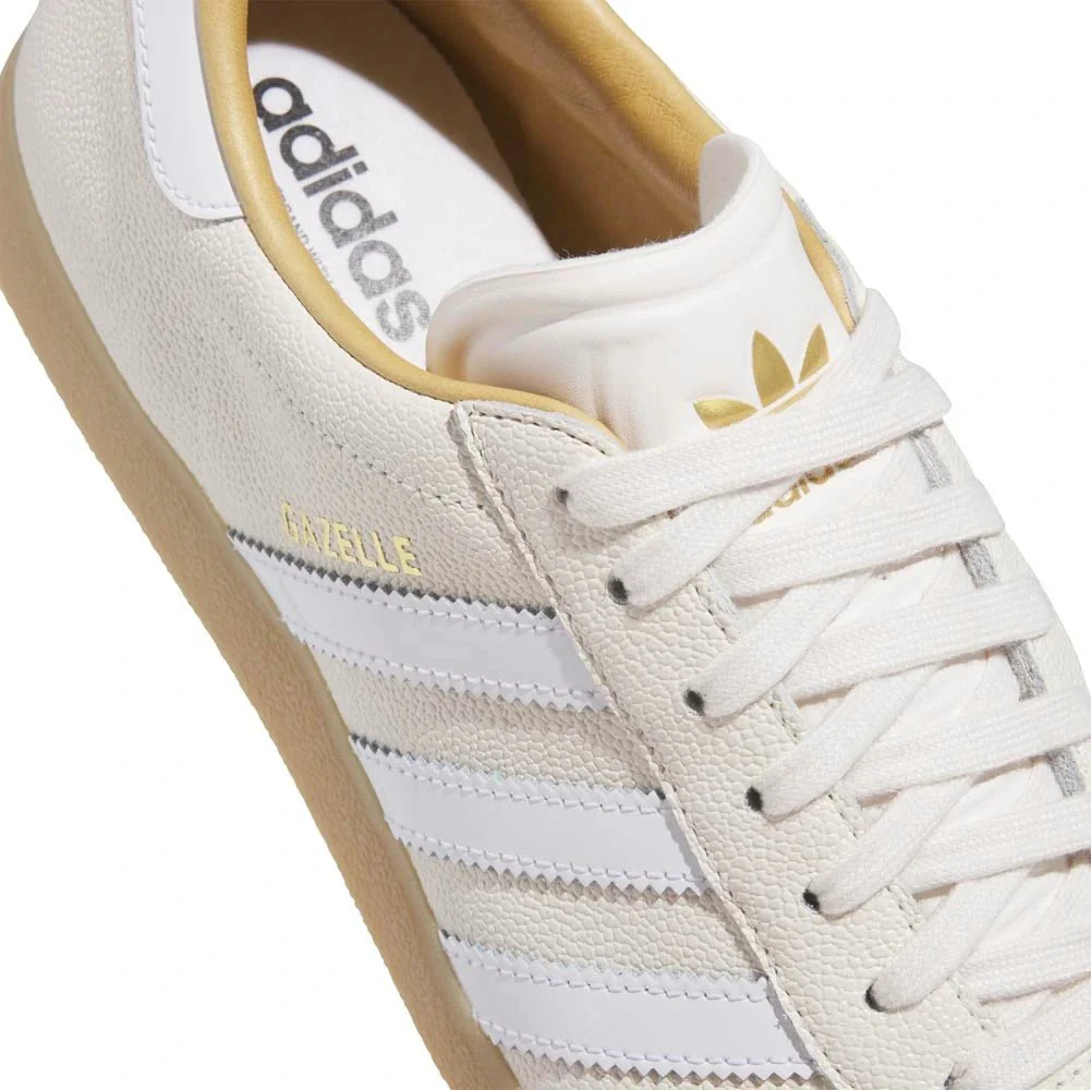 Adidas Men's Gazelle Lux Golf Shoes - Image 5