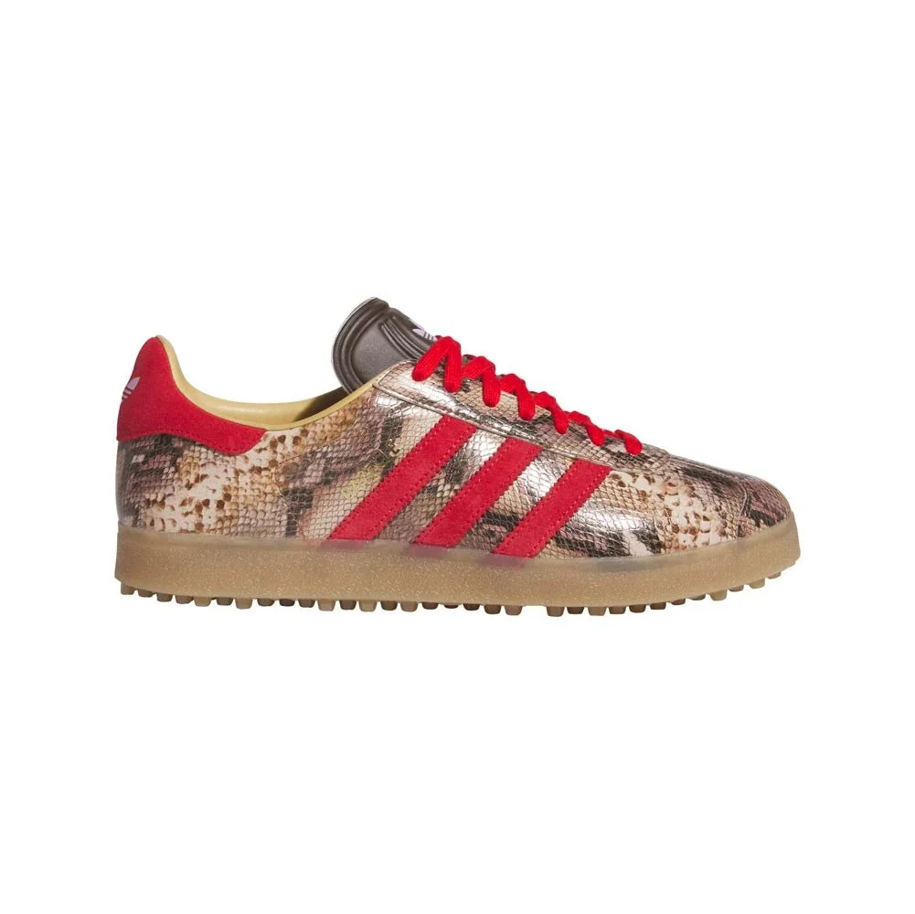Adidas Men's Gazelle Lux Golf Shoes - Image 7