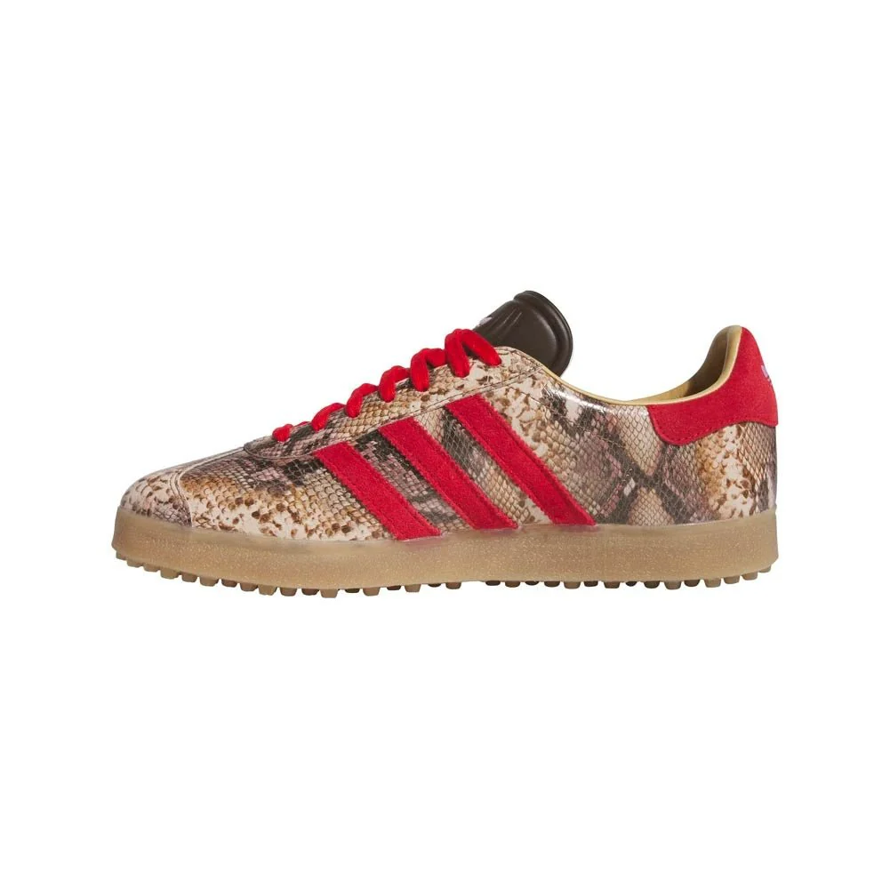 Adidas Men's Gazelle Lux Golf Shoes - Image 8