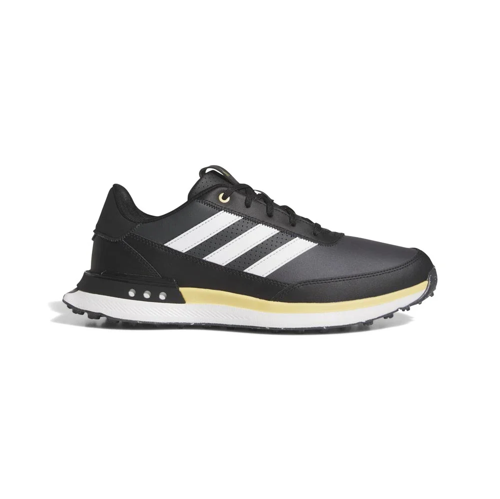 Adidas Men's S2G SL Leather 24 Golf Shoes - Image 19