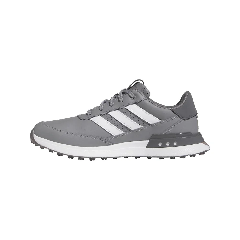 Adidas Men's S2G SL Leather 24 Golf Shoes - Image 2