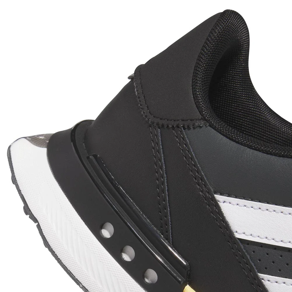 Adidas Men's S2G SL Leather 24 Golf Shoes - Image 23