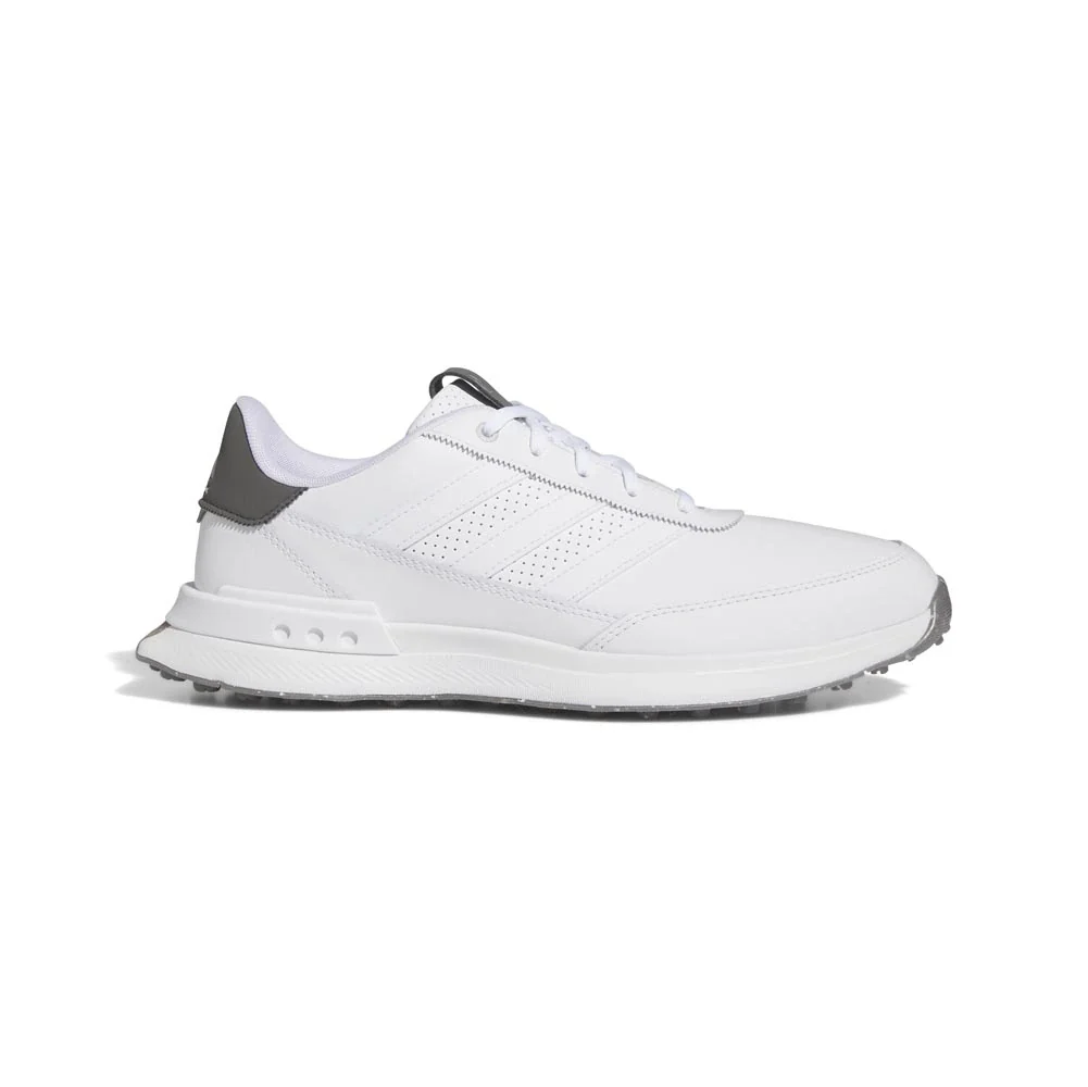Adidas Men's S2G SL Leather 24 Golf Shoes - Image 25
