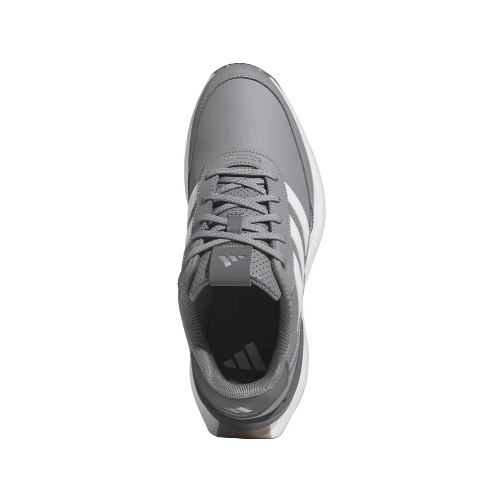 Adidas Men's S2G SL Leather 24 Golf Shoes - Image 3