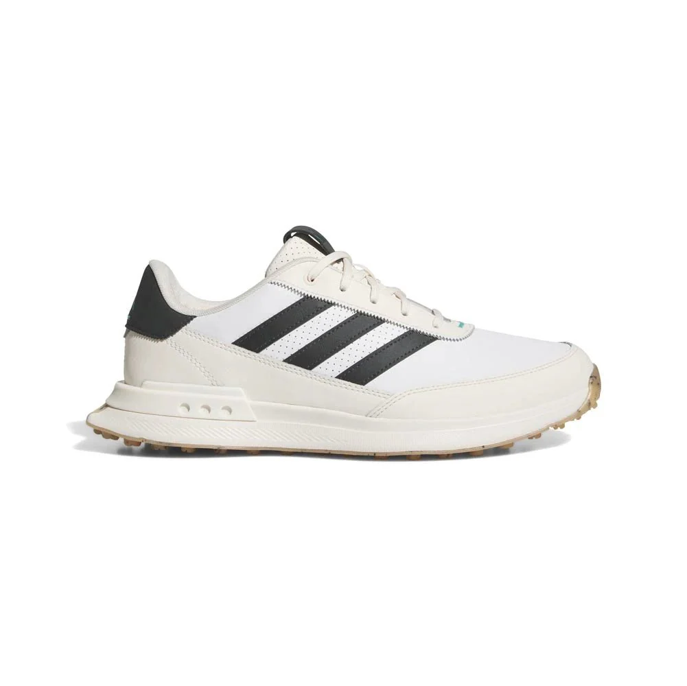 Adidas Men's S2G SL Leather 24 Golf Shoes - Image 31