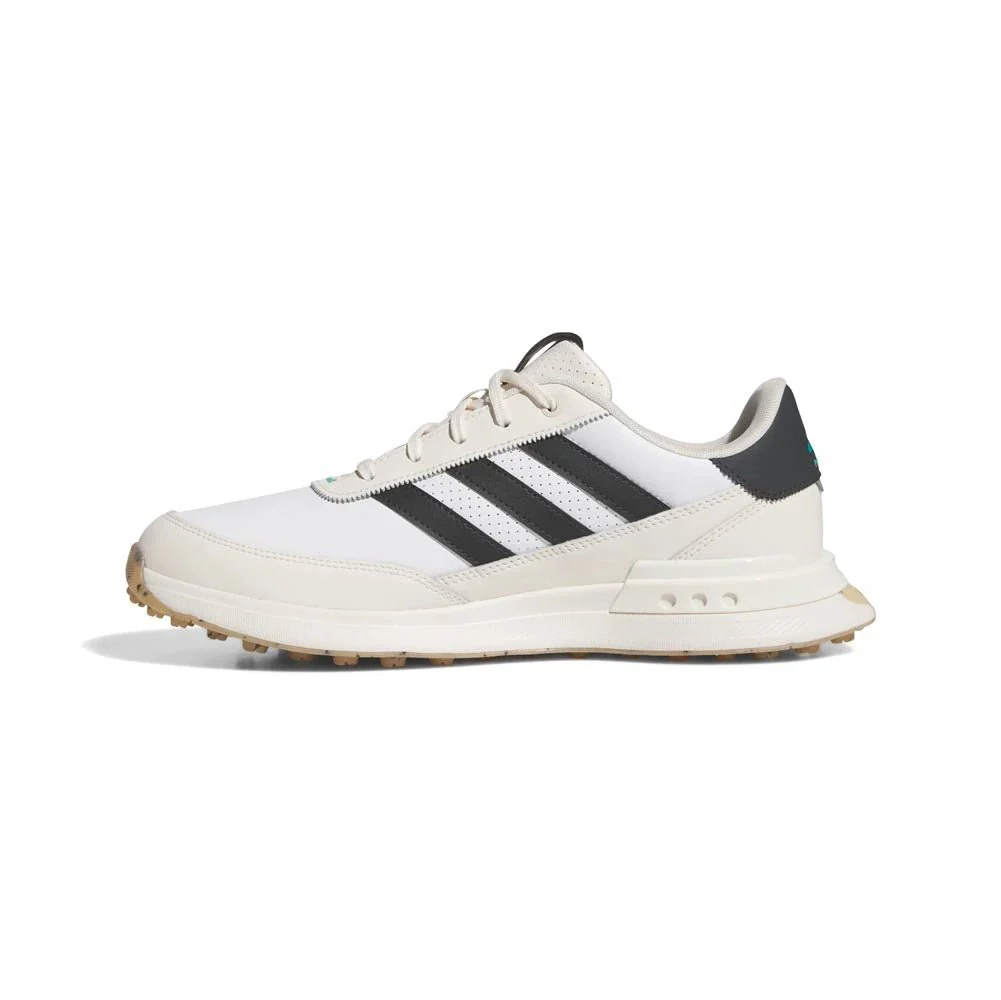 Adidas Men's S2G SL Leather 24 Golf Shoes - Image 32