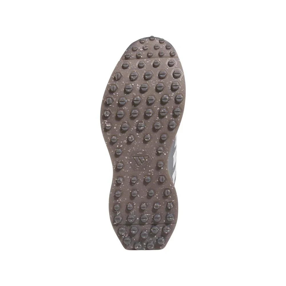 Adidas Men's S2G SL Leather 24 Golf Shoes - Image 4