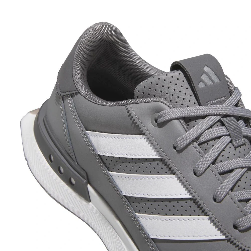 Adidas Men's S2G SL Leather 24 Golf Shoes - Image 5