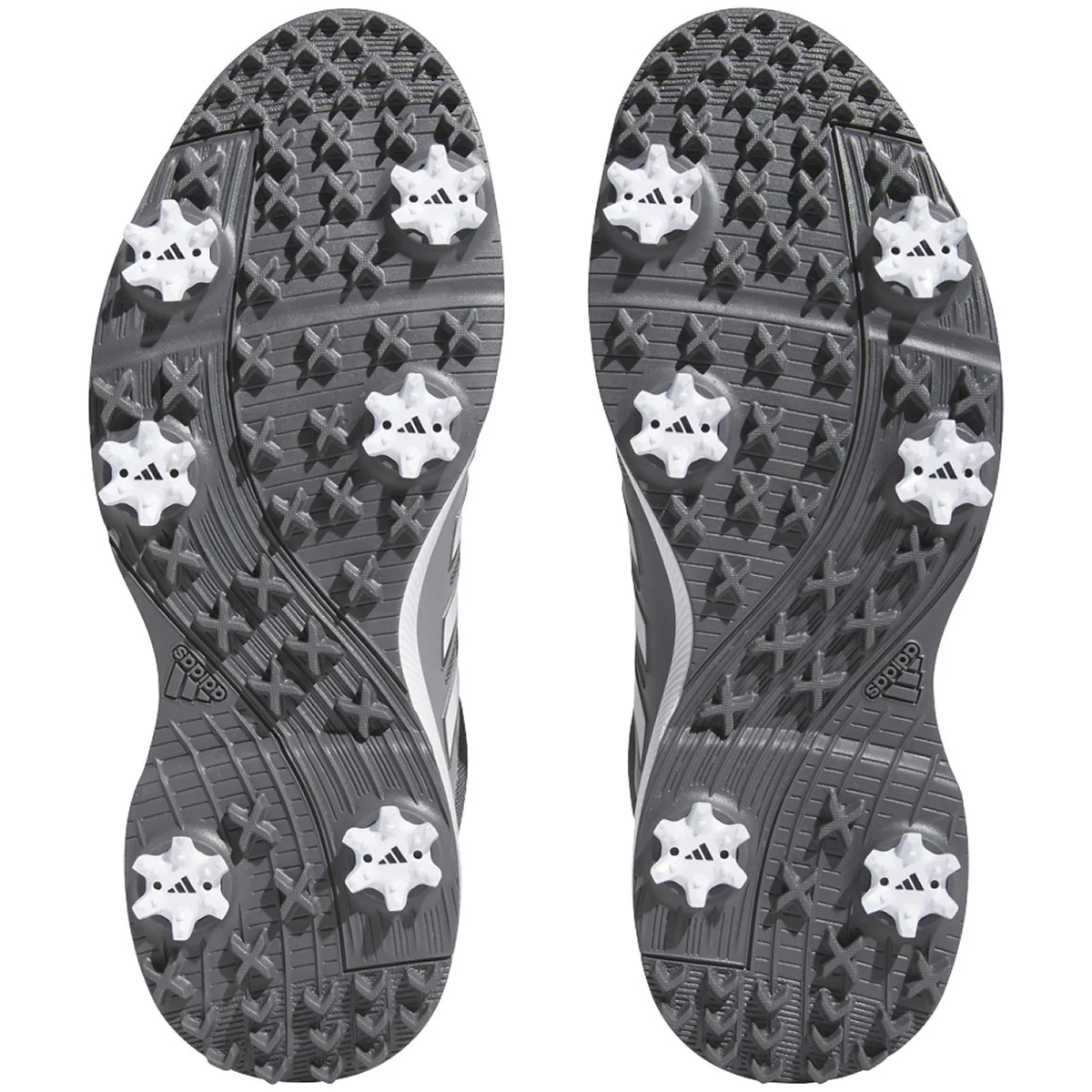 Adidas Men's Tech Response 3.0 Golf Shoes - Image 13