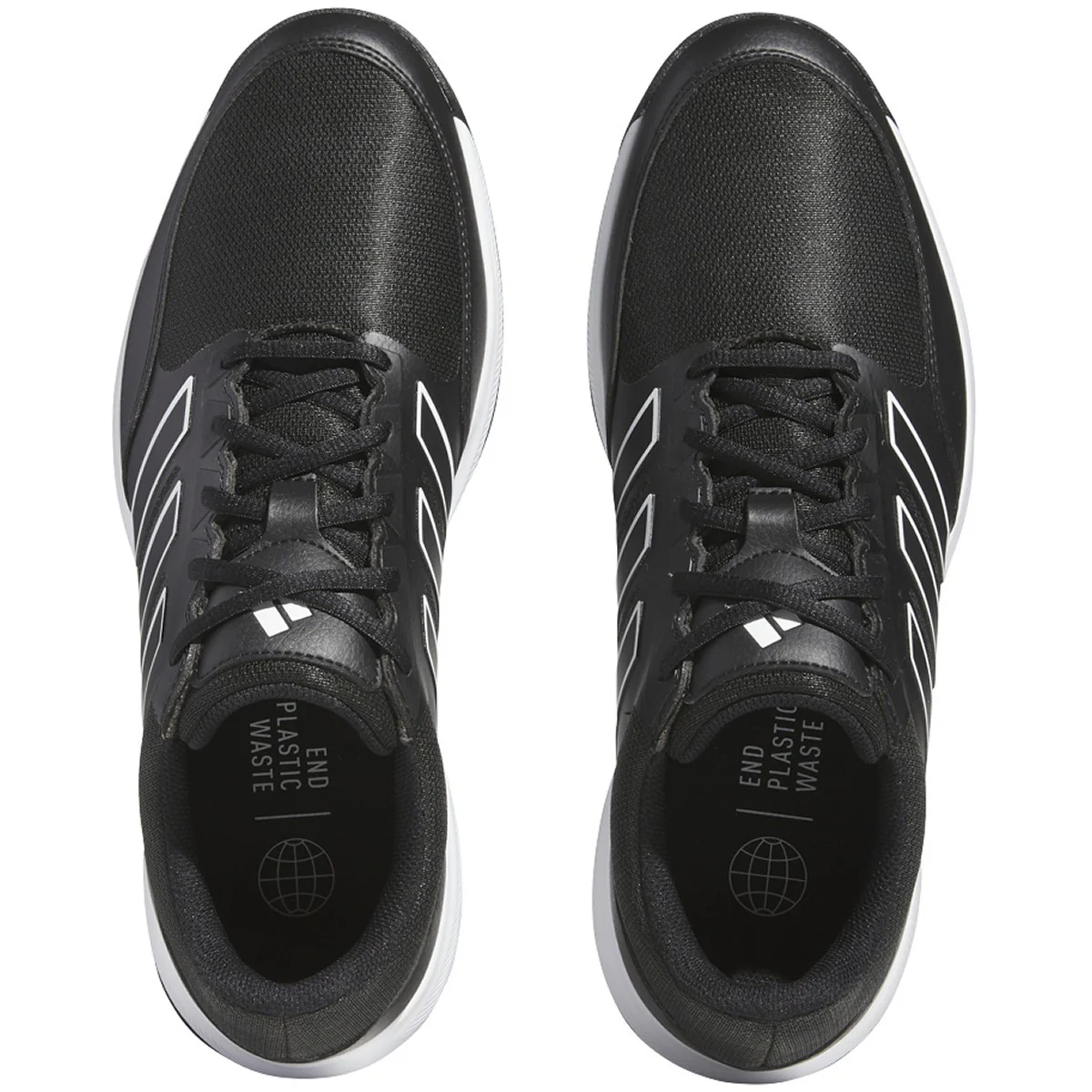 Adidas Men's Tech Response 3.0 Golf Shoes - Image 7