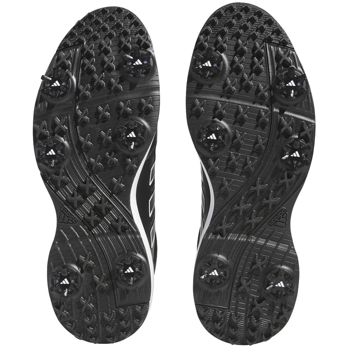 Adidas Men's Tech Response 3.0 Golf Shoes - Image 8