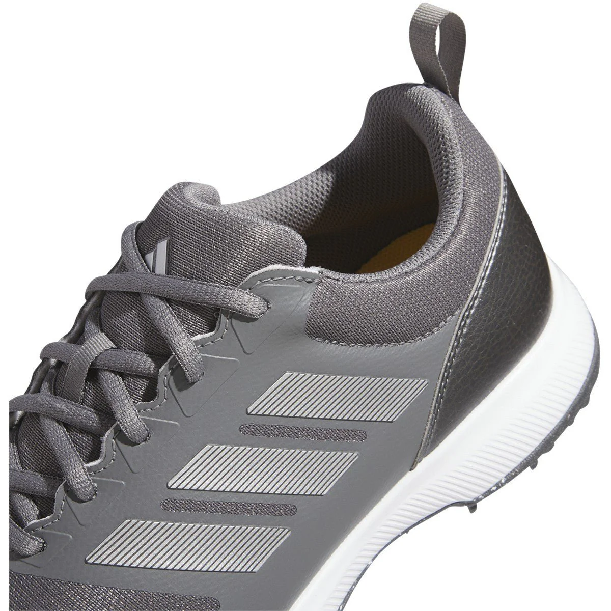 Adidas Men's Tech Response SL 3.0 Golf Shoes - Image 9