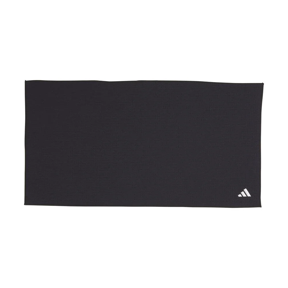Adidas Microfiber Players Golf Towel