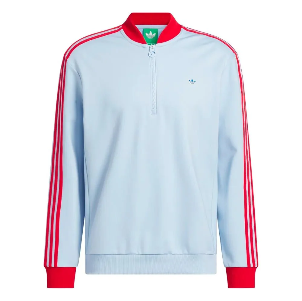 Adidas Originals 3-Stripes Golf 1/4 Zip