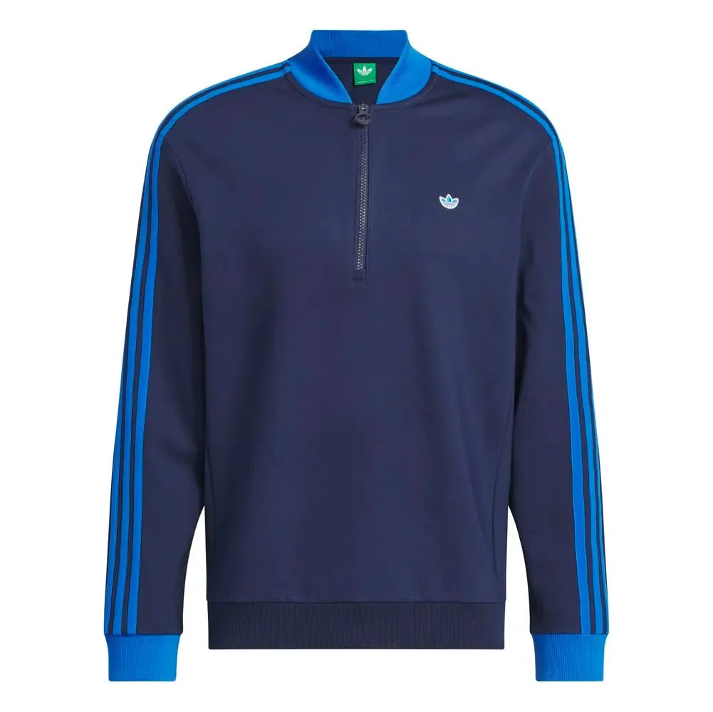 Adidas Originals 3-Stripes Golf 1/4 Zip - Image 11