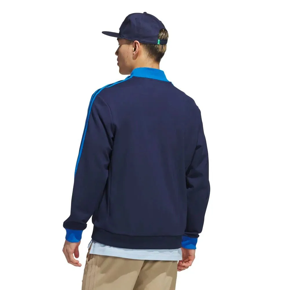 Adidas Originals 3-Stripes Golf 1/4 Zip - Image 13