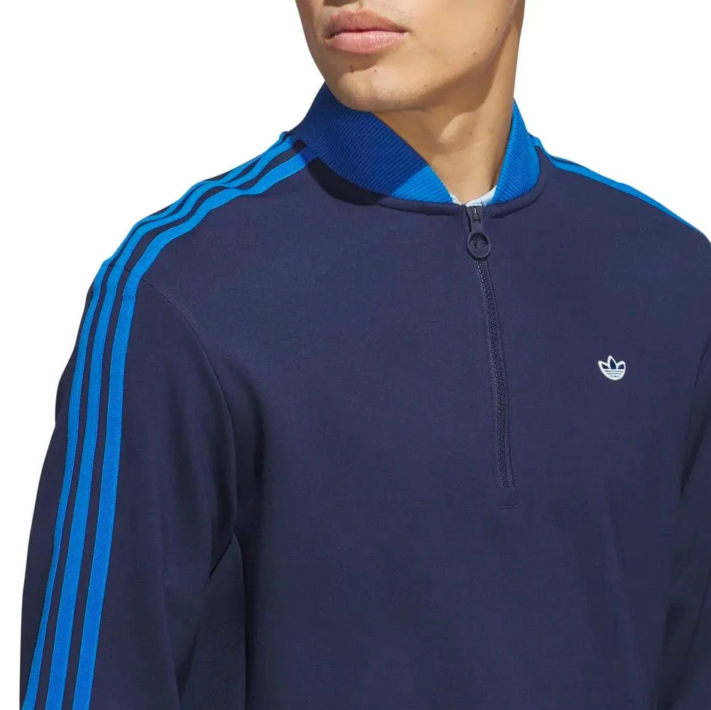 Adidas Originals 3-Stripes Golf 1/4 Zip - Image 14
