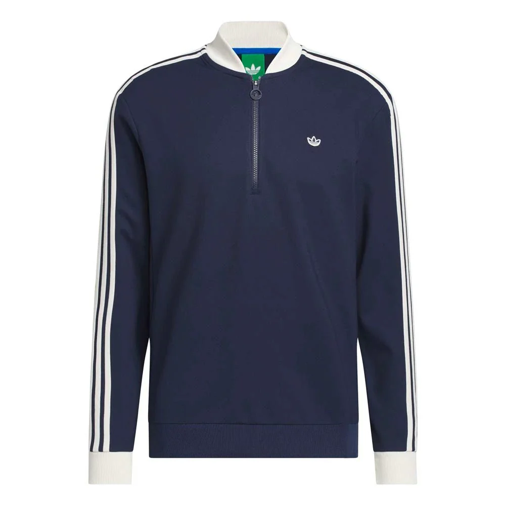 Adidas Originals 3-Stripes Golf 1/4 Zip - Image 16