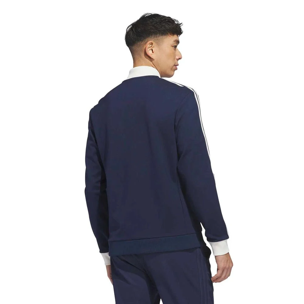 Adidas Originals 3-Stripes Golf 1/4 Zip - Image 18