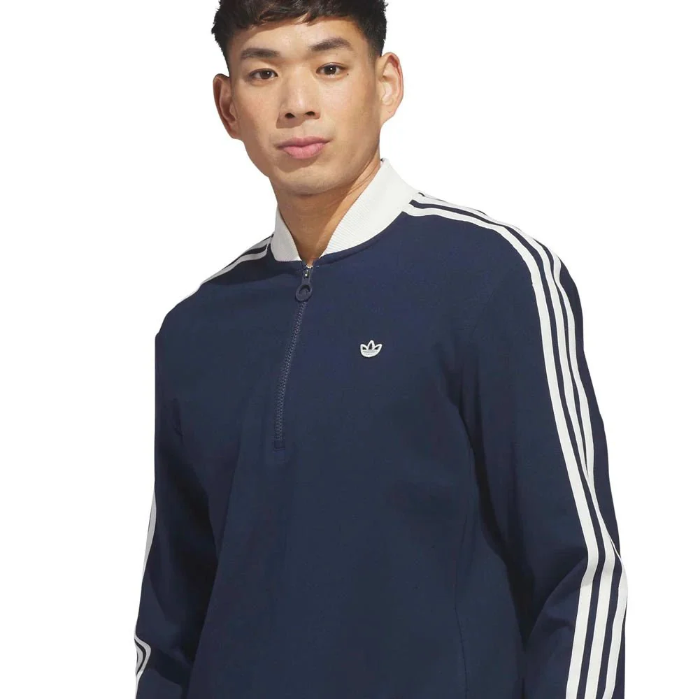 Adidas Originals 3-Stripes Golf 1/4 Zip - Image 19