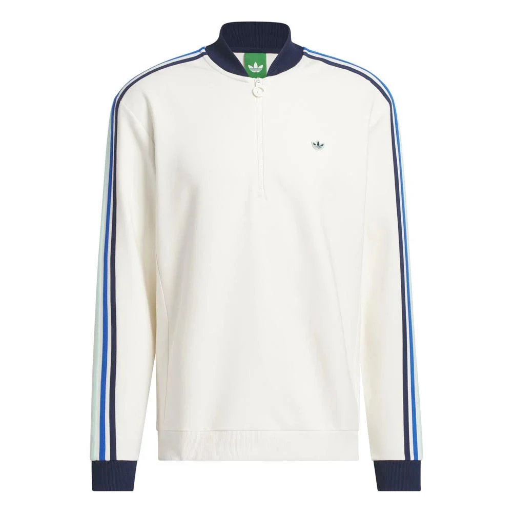 Adidas Originals 3-Stripes Golf 1/4 Zip - Image 21