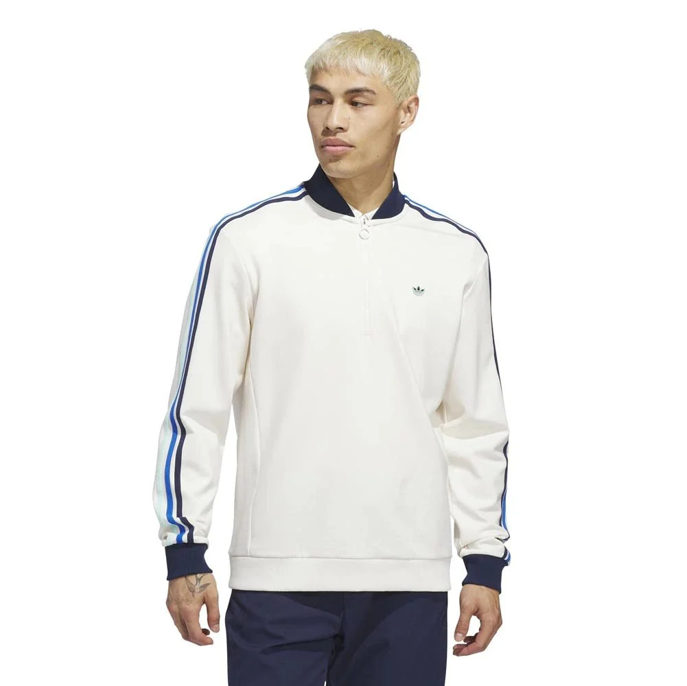 Adidas Originals 3-Stripes Golf 1/4 Zip - Image 22