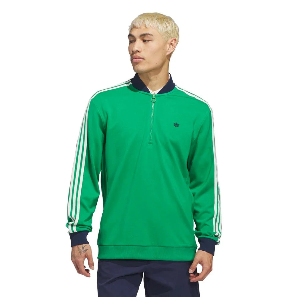 Adidas Originals 3-Stripes Golf 1/4 Zip - Image 27