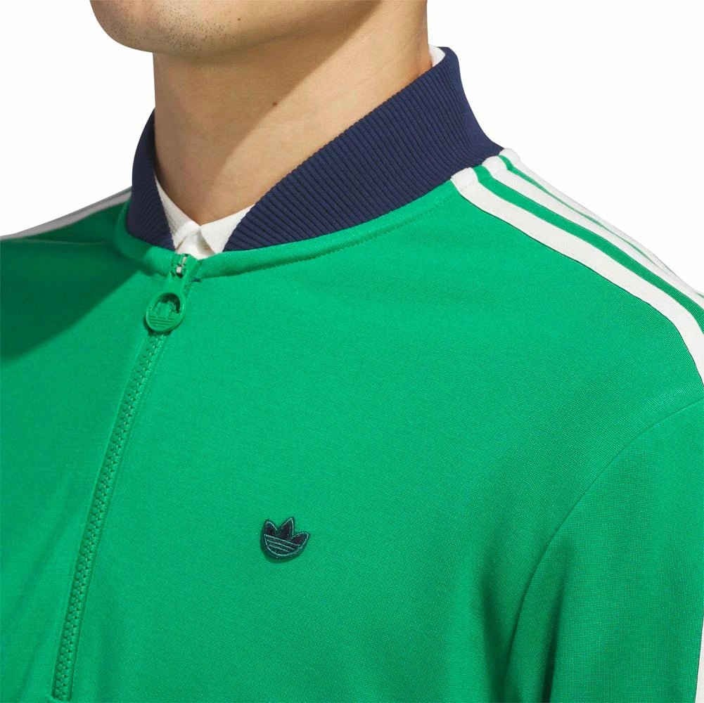 Adidas Originals 3-Stripes Golf 1/4 Zip - Image 29