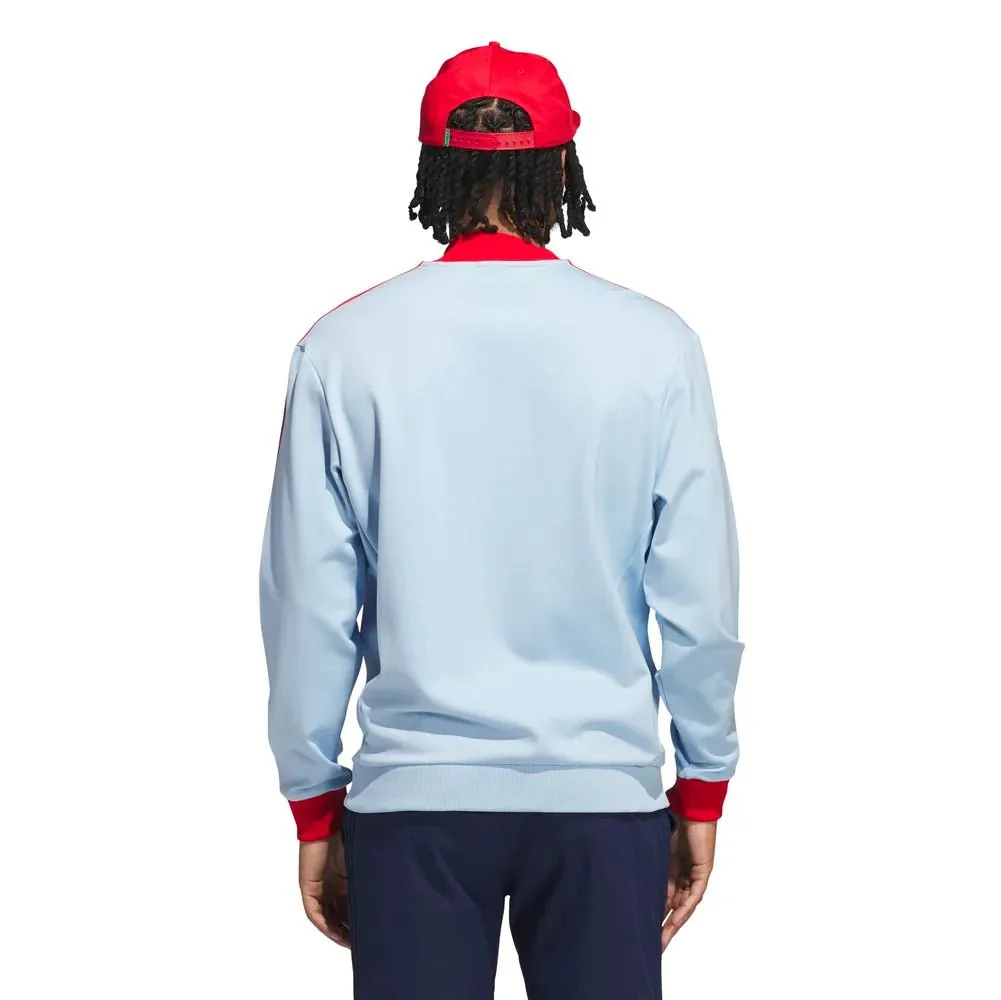 Adidas Originals 3-Stripes Golf 1/4 Zip - Image 3