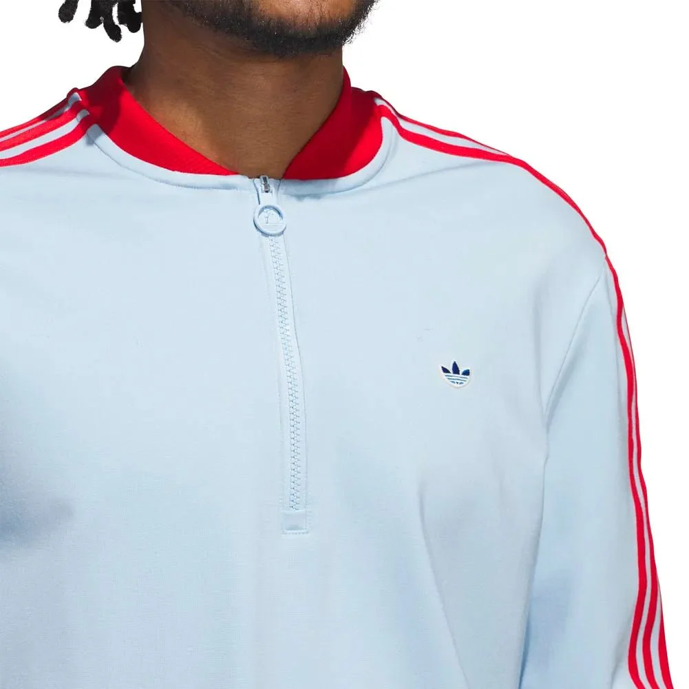 Adidas Originals 3-Stripes Golf 1/4 Zip - Image 4
