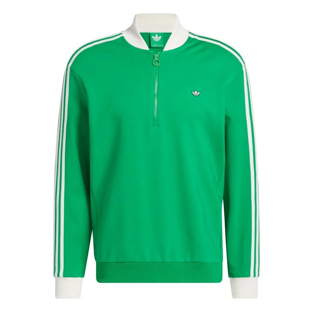 Adidas Originals 3-Stripes Golf 1/4 Zip - Image 6