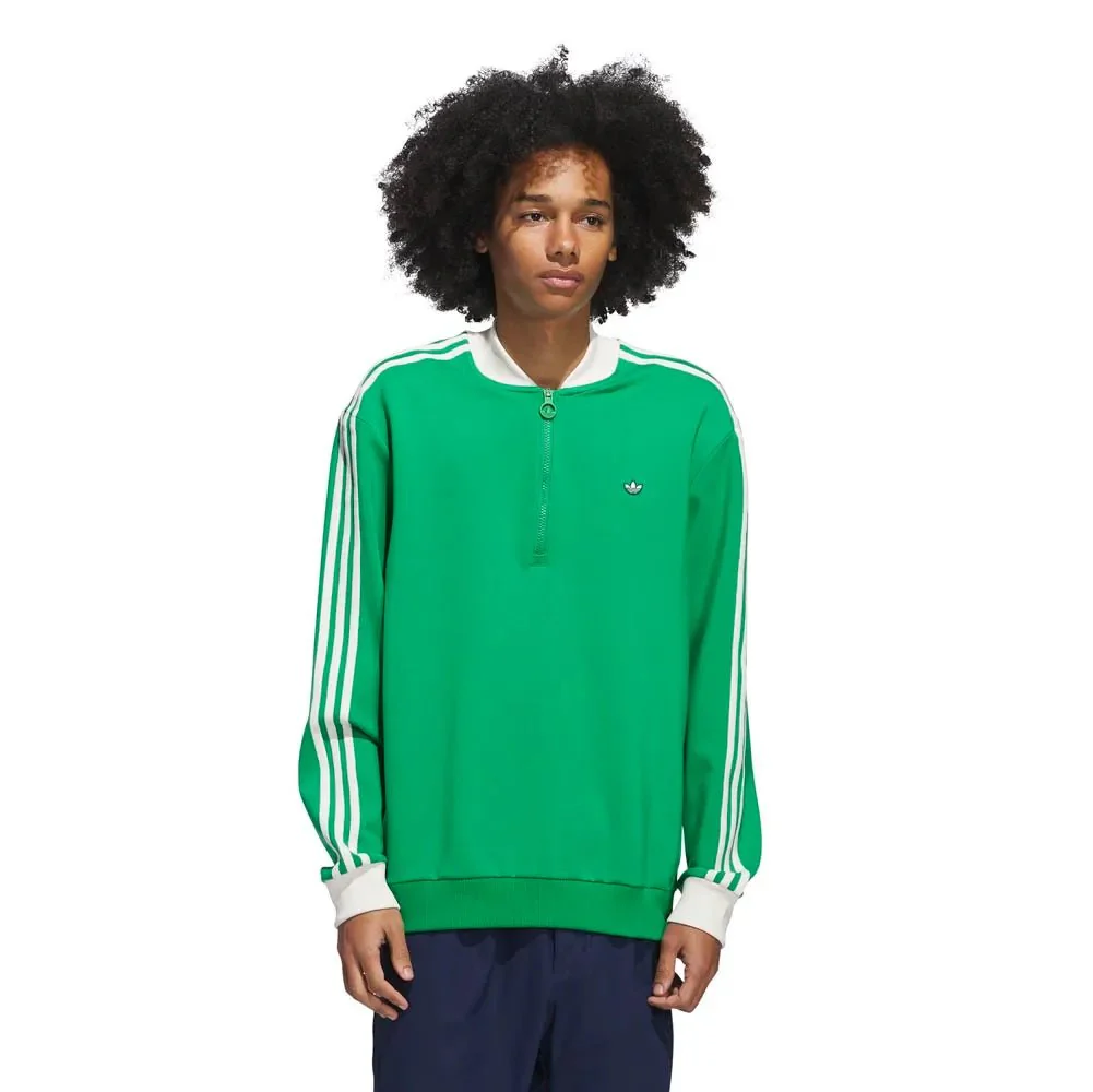 Adidas Originals 3-Stripes Golf 1/4 Zip - Image 7