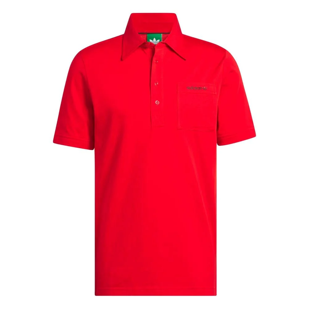 Adidas Originals Archive Pocket Golf Polo - Image 21